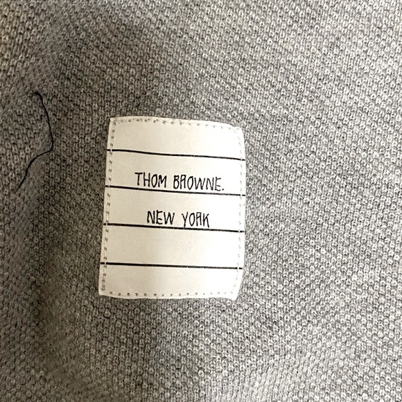 Thom Browne sweater - Picture 1 of 5